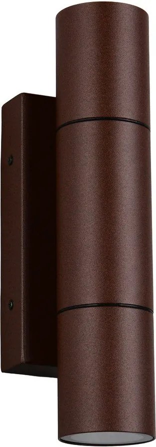 Стенно външно осветително тяло (височина 23 cm) Yamuna – Trio