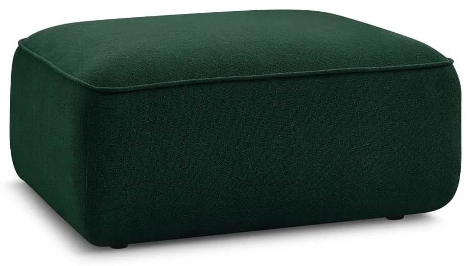 Тъмнозелена табуретка Zephyr – Bobochic Paris