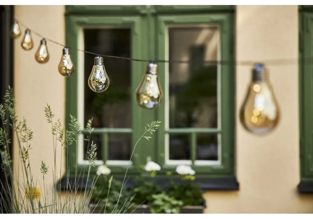 LED светлинна верига , дължина 3,6 м Glow - Star Trading