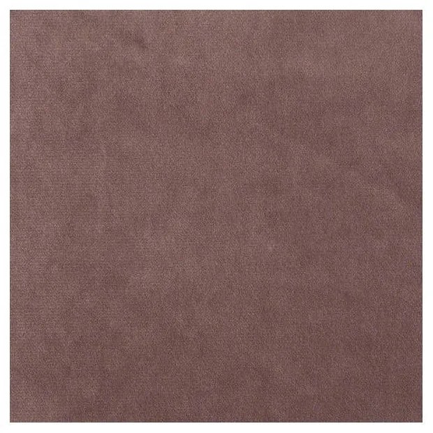 Светлорозови тапицирани трапезни столове в комплект 2 бр. Elvira – Støraa