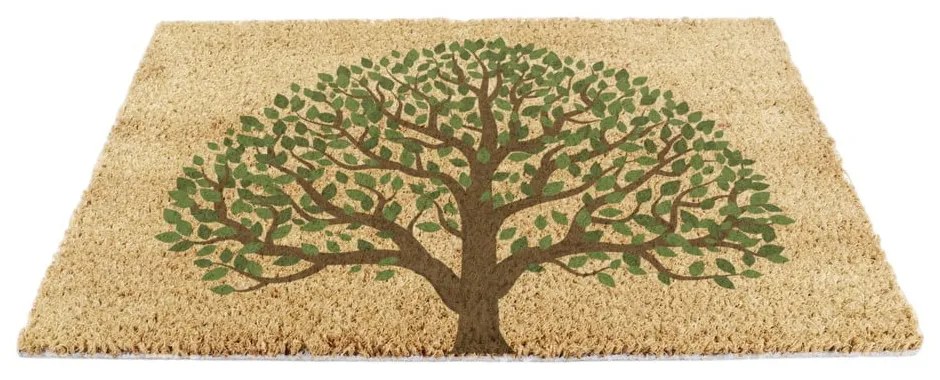 Изтривалка от кокосови влакна 40x60 cm Tree of Life – Artsy Doormats