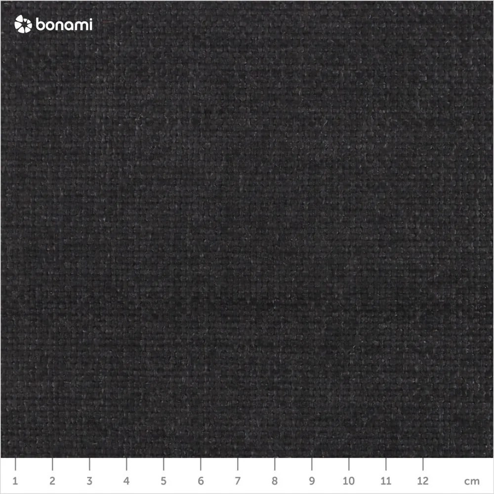 Черно боксспринг легло с място за съхранение 180x200 cm Ruby – Maison de Rêve