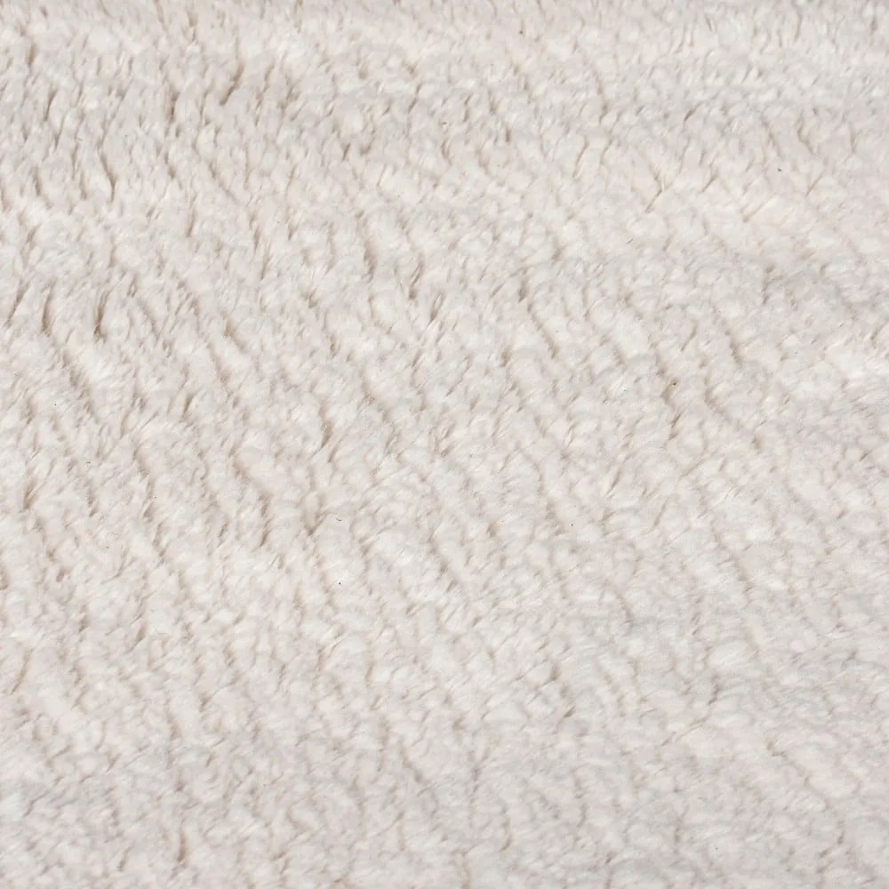 Кремава синтетична кожа 200x290 cm Faroe Wool Look Fur – Flair Rugs