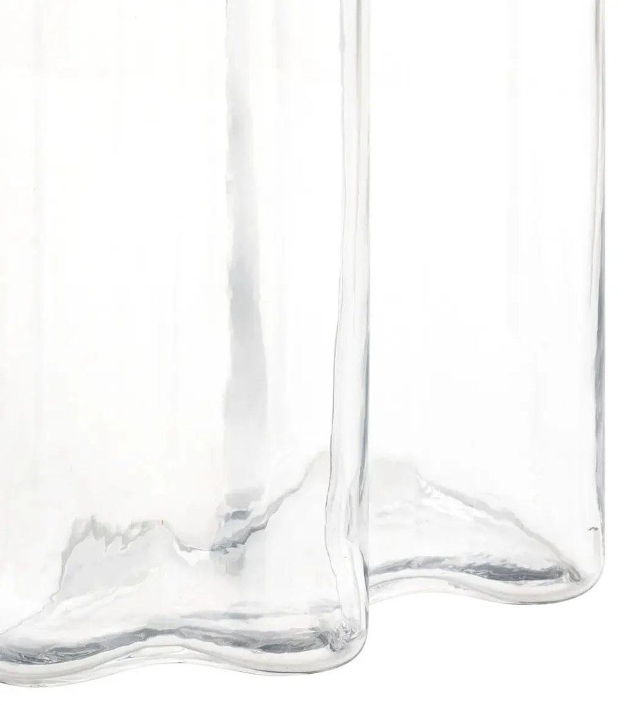 Ваза atmosphera Kade Vase, Стъкло, 25 cm