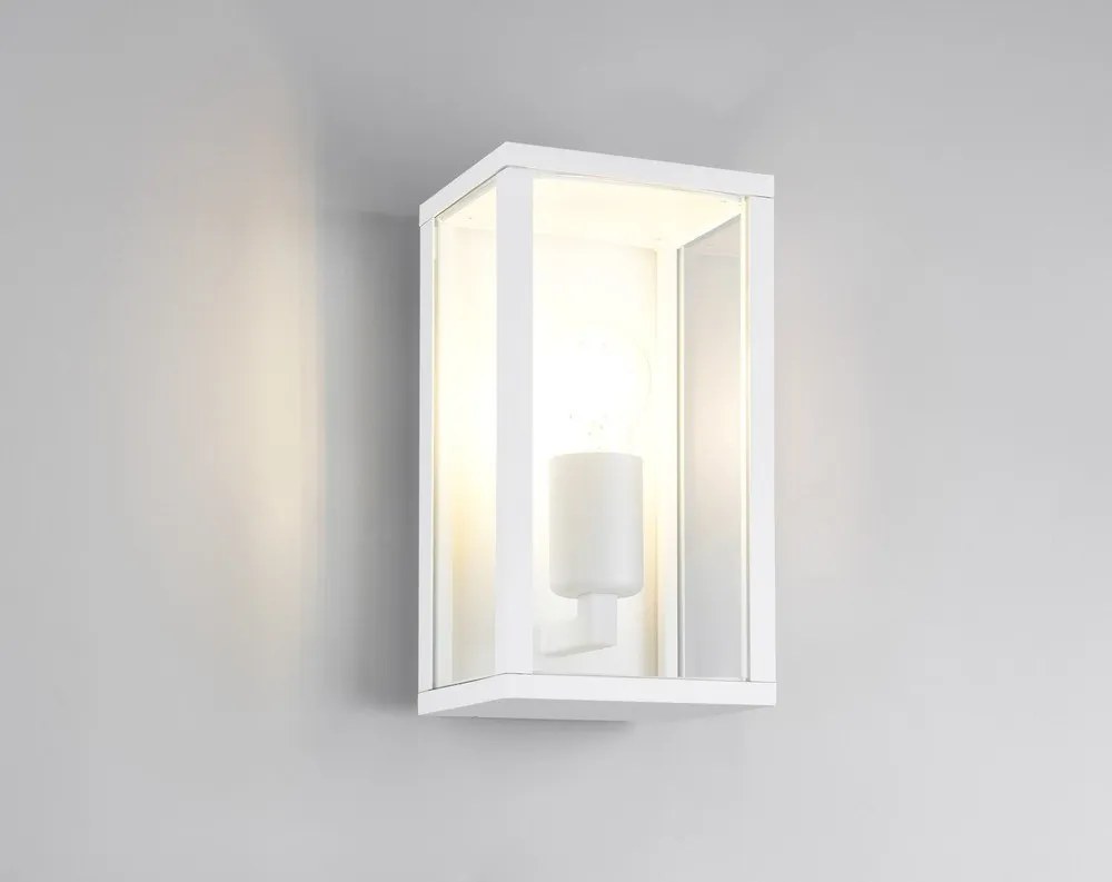 Стенно външно осветително тяло (височина 26 cm) Garonne – Trio