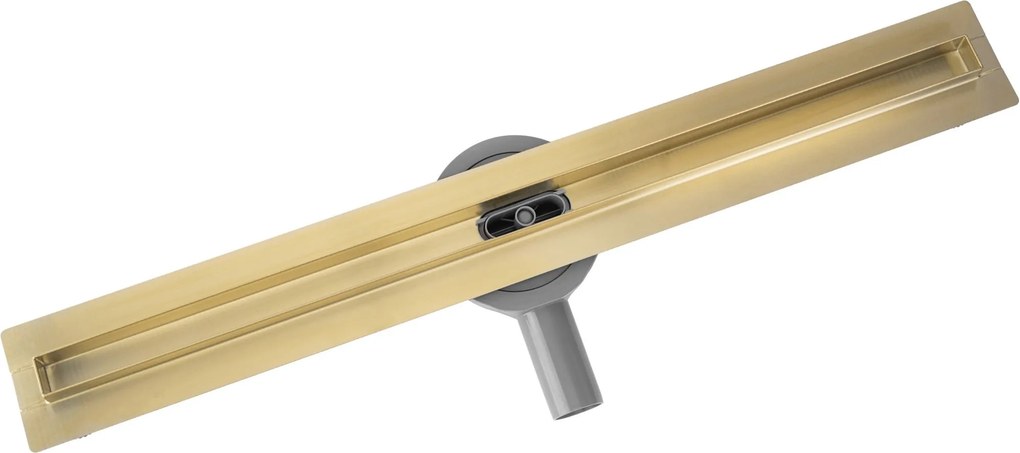 Линеен отводнител REA Neox Slim pro Gold 90