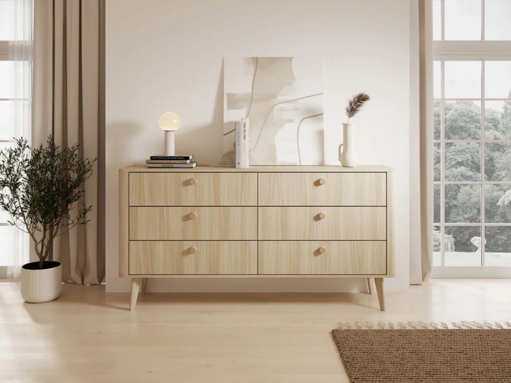 Спален комплект Sandra