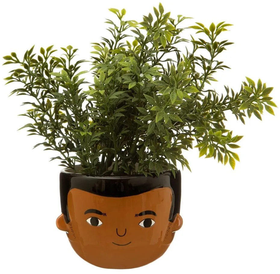 Браун пот Моят тип хора Ezra Mini Ezra - Sass & Belle