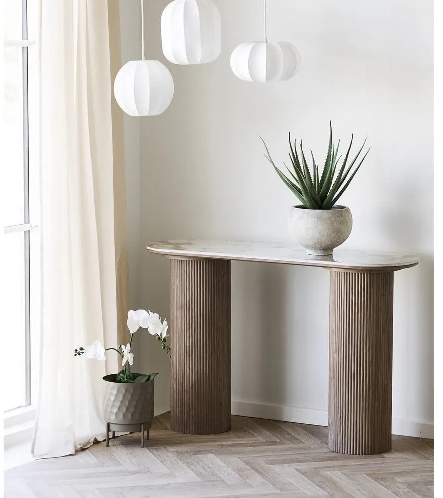 Метално покритие за кашпа ø 21 cm Tule – House Nordic