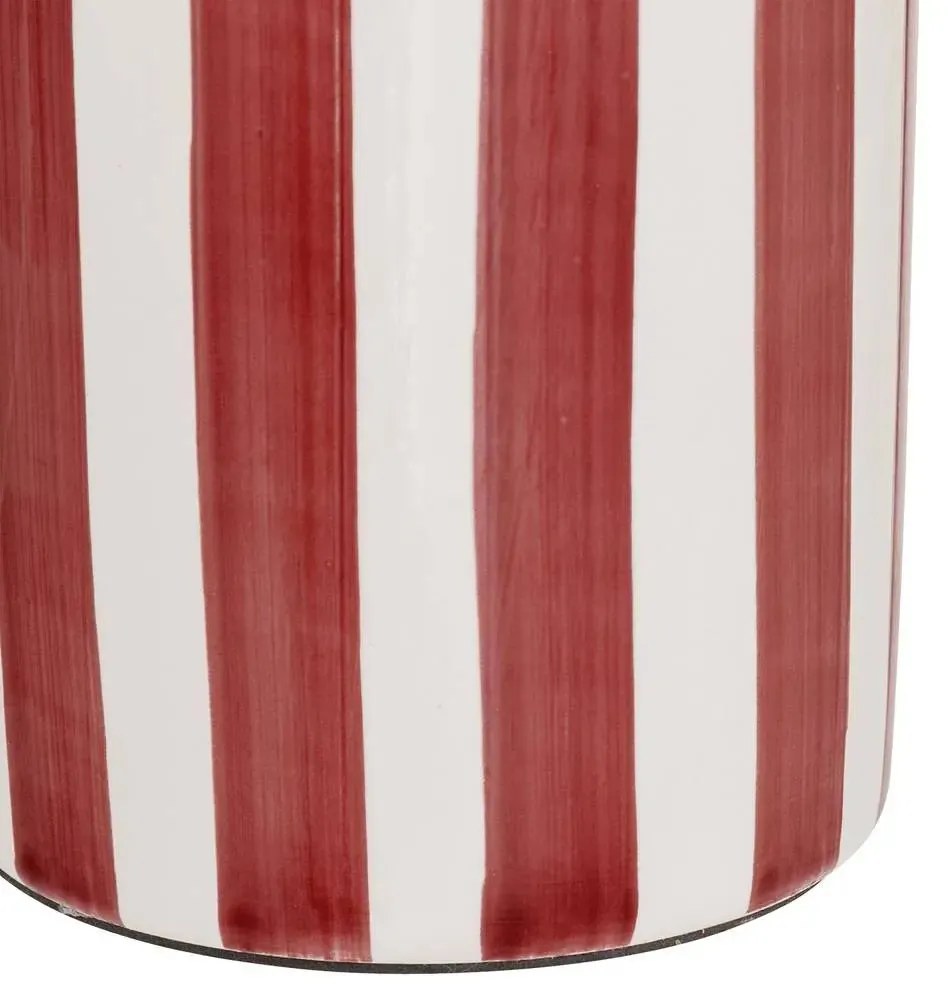 Настолна лампа atmosphera Frida, 47 cm - Червен