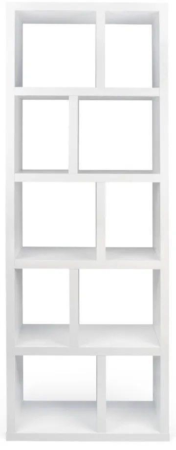 Бяла библиотека 70x198 cm Berlin – TemaHome