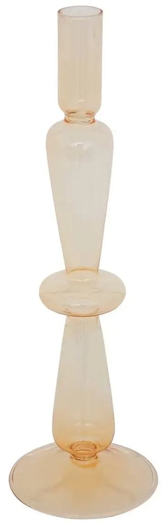 Свещник atmosphera Bubble, Стъкло, 30 cm