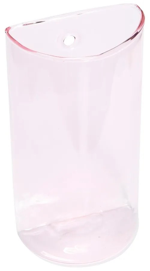 Стъклени ръчно изработени вази в комплект от 3 бр. (височина 19 cm) Popsicle – Hübsch