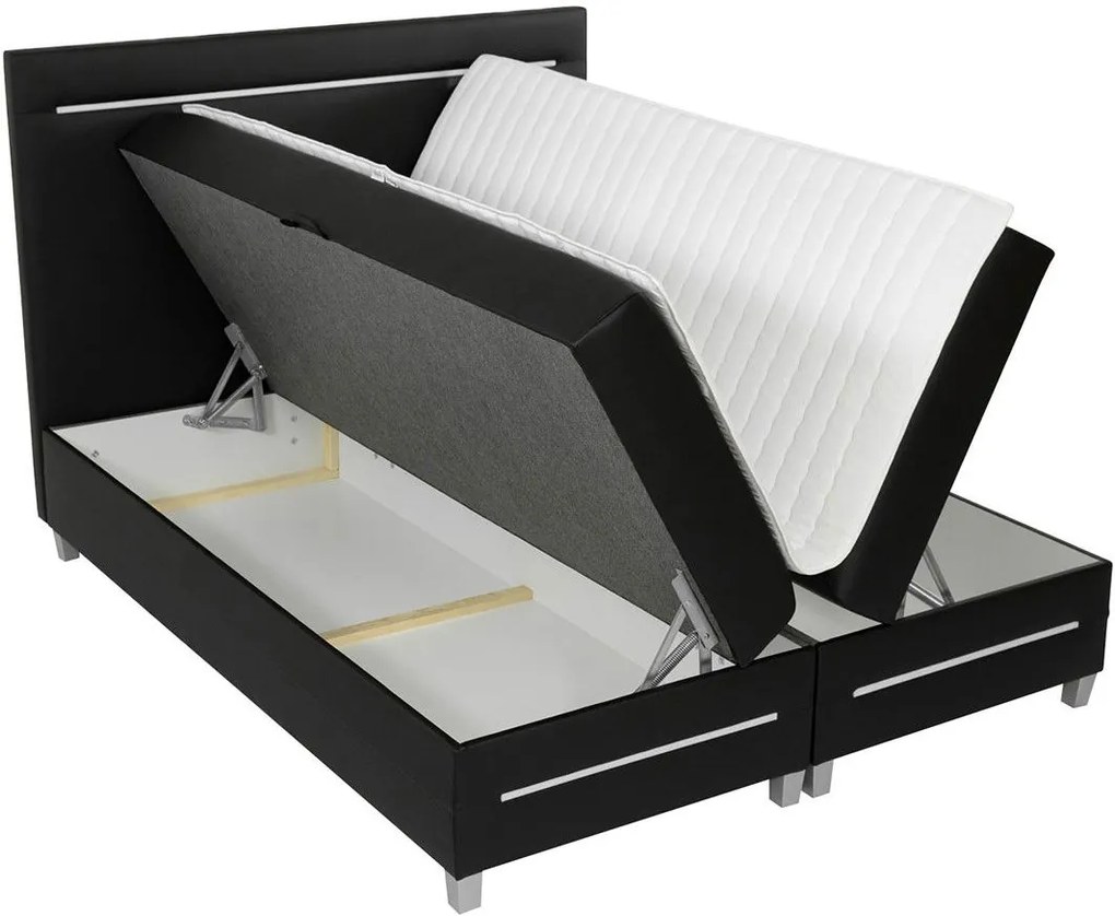 Тапицирано легло Enter-Moustardi-180 x 200