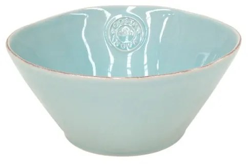 Чаша от тюркоазен фаянс , ⌀ 19 cm Nova - Costa Nova
