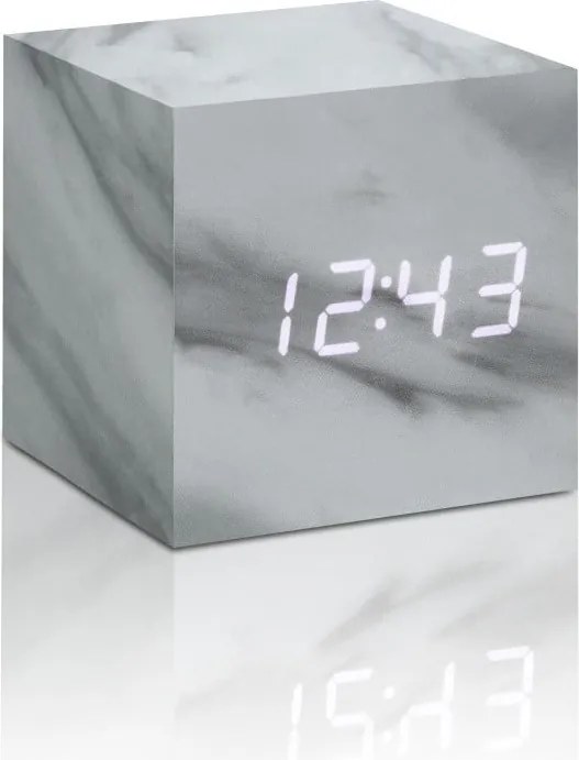 Дигитална аларма Cube Click – Gingko