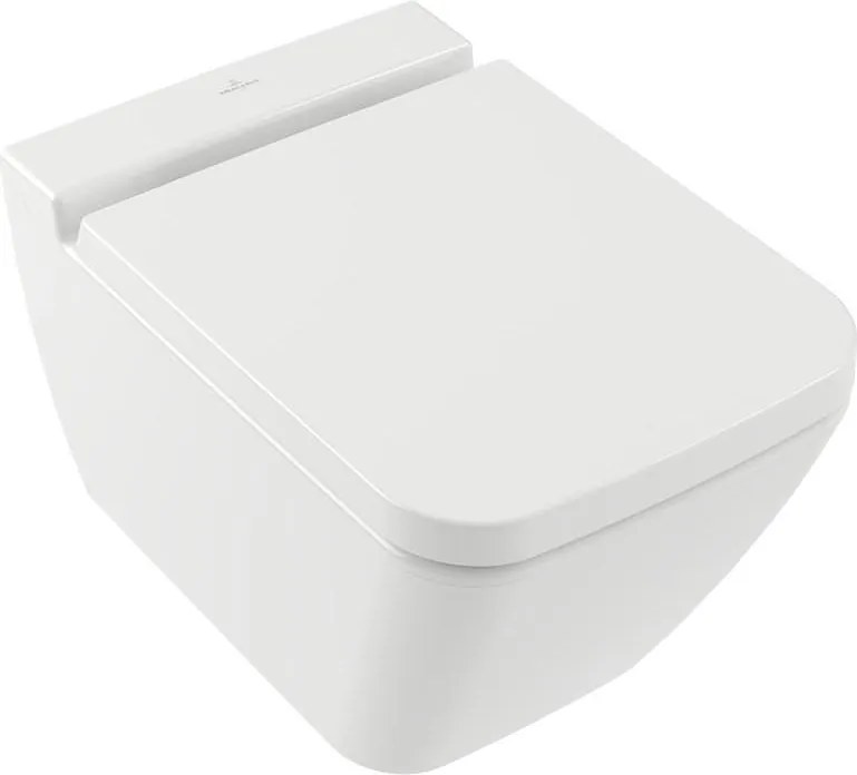 Тоалетна чиния WWC Finion, 375x560x350mm, Direct Flush, Alpin white