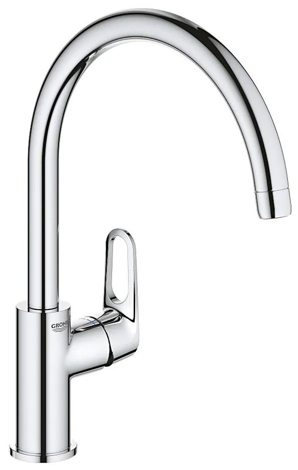 GROHE 31555001 - Кухненски смесител START FLOW 332 mm лъскав хром