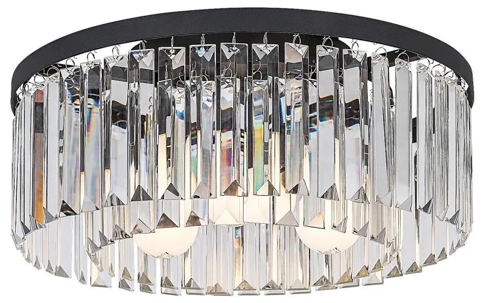 Rabalux 71093 - Таванно осветително тяло ELOISA 3xE27/25W/230V