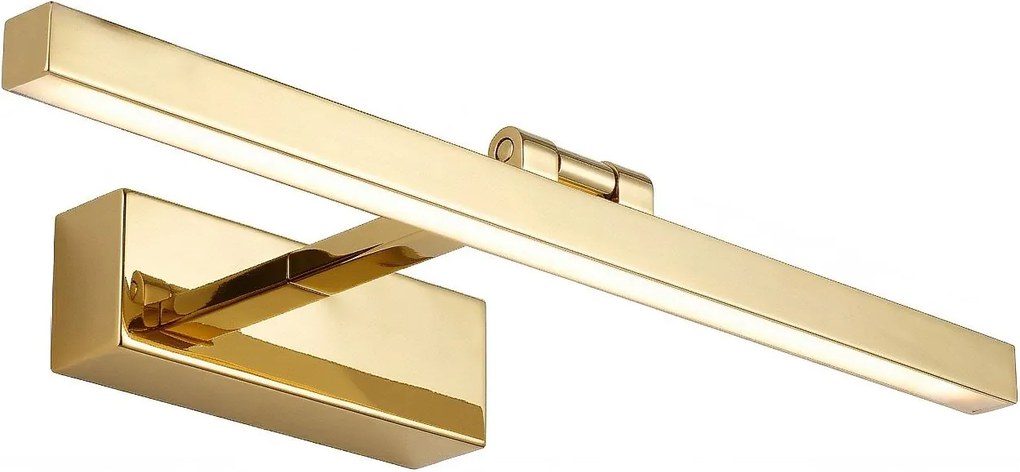 LED аплик за баня APP1860-1W 40cm GOLD