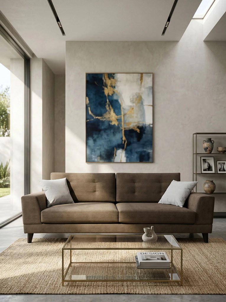 Диван Carmen Триместен-Kafe Anoixto