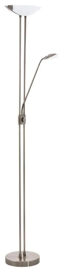 Eglo 93876 - LED димируема лампа BAYA 1 LED/20W + LED/2,5W бронзов