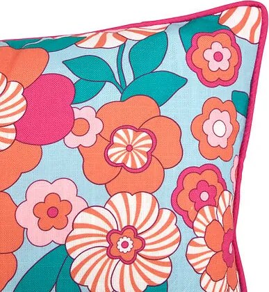 Външна декоративна възглавница atmosphera Chachapop, 40×40 cm