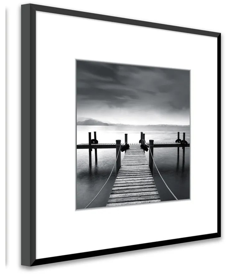 Картина 50x50 cm Jetty – Styler