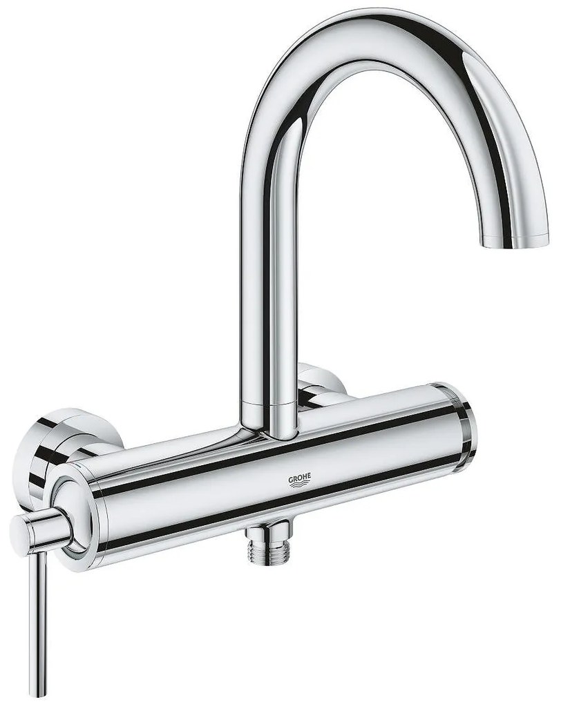 Смесител за вана 1/2″, 32652003, едноръкохватков