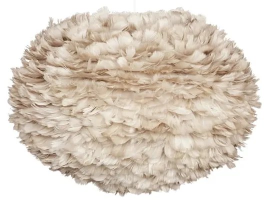 Светлокафяв абажур ø 65 cm Eos large - UMAGE