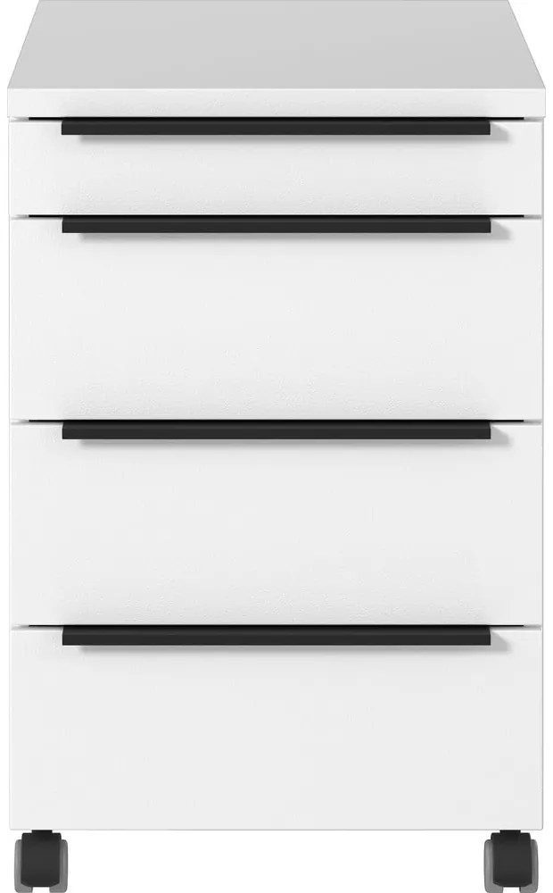 Бял шкаф 42x63 cm Mailand - Germania