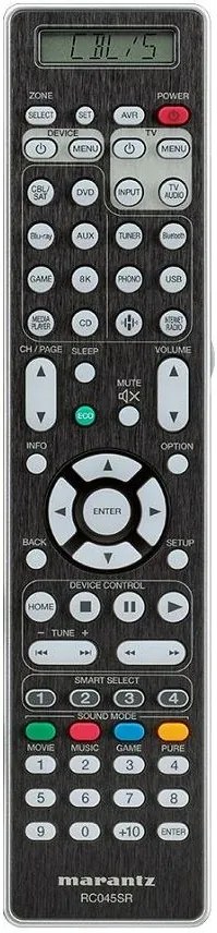 Усилвател Marantz SR8015-Ashmi