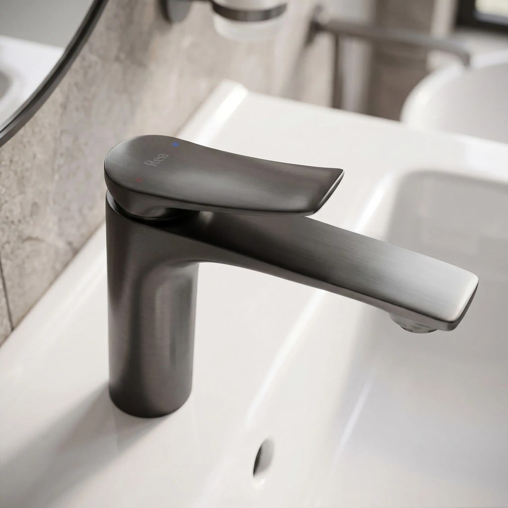 Смесител за мивка PREMIUM REA Vision Titan Low
