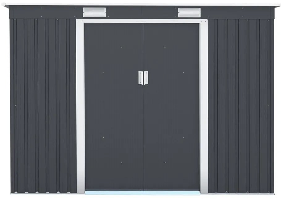 Градинска къща – Rojaplast