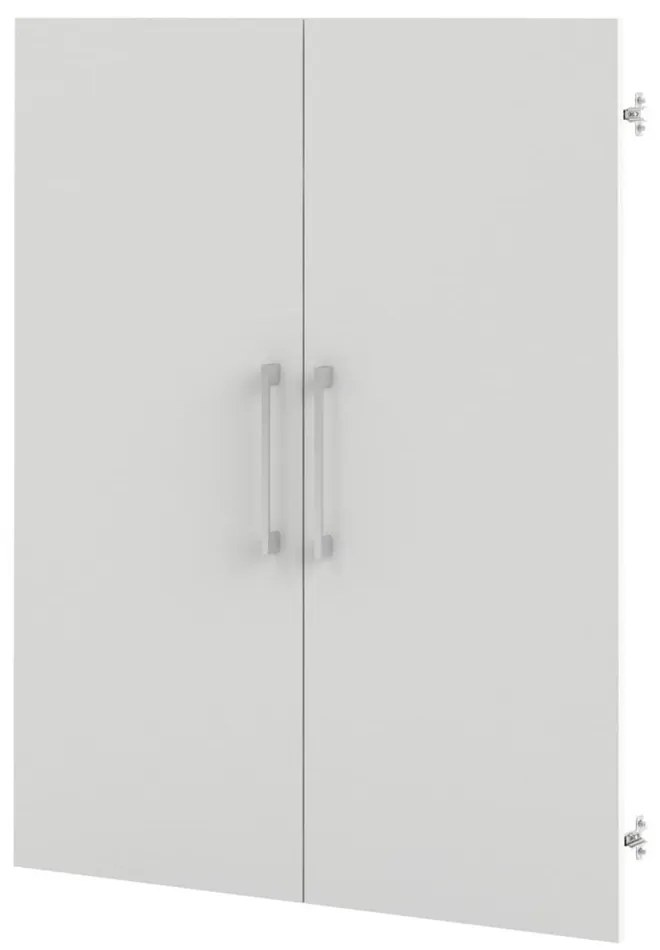 Бял компонент - врата 84x105 cm Prima – Tvilum