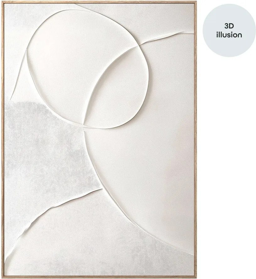 Картина 70x100 cm Circles – Styler