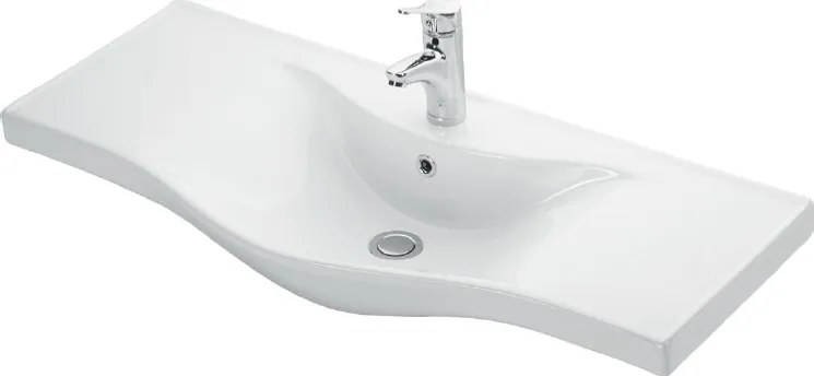 Стенен монтаж мивка KARAG BASIC-Length: 55 cm