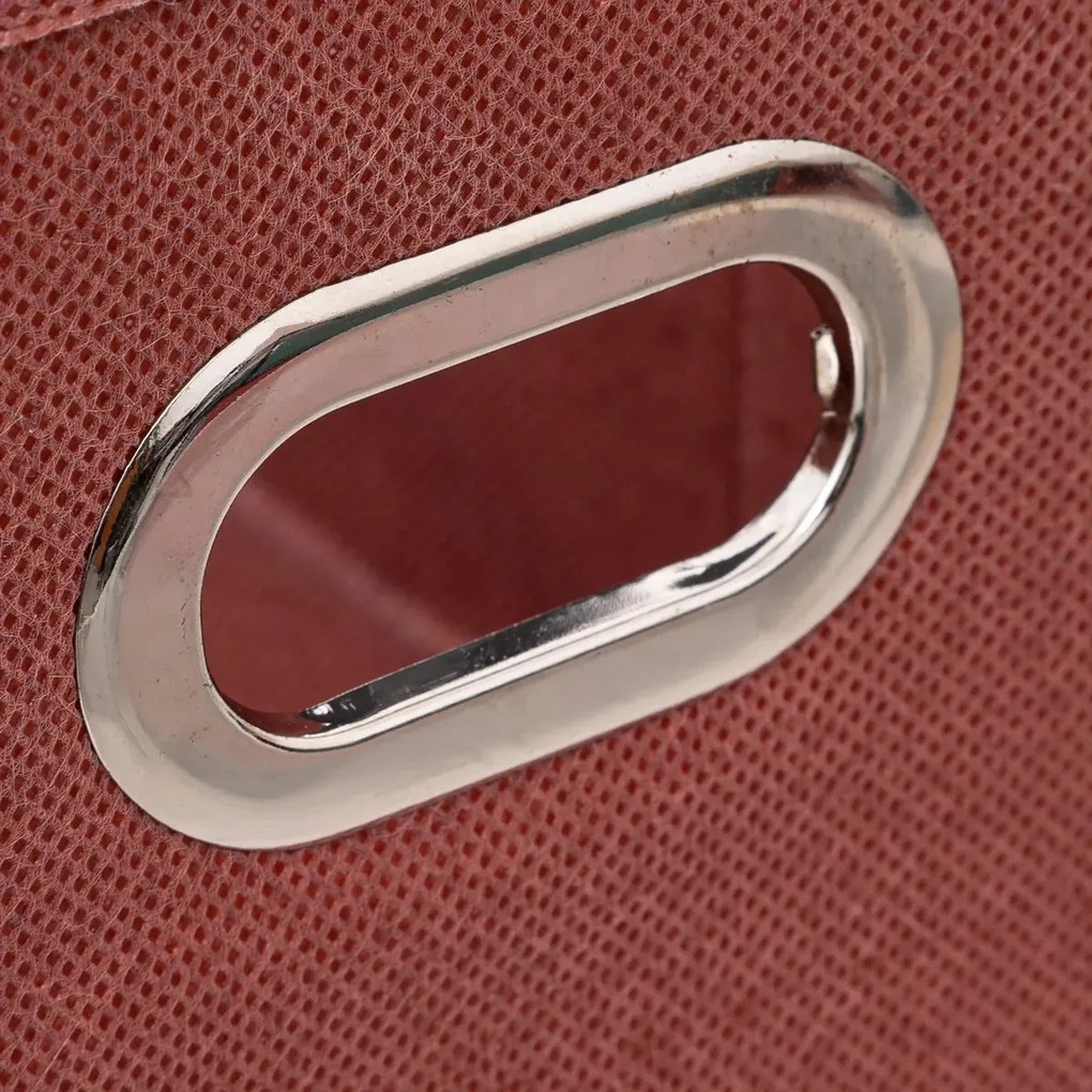 Кутия за съхранение 5five Mix & Modul, Меланж, 15x31 cm - Черен