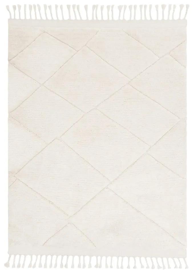 Бежов килим 170x120 cm Fes - Asiatic Carpets