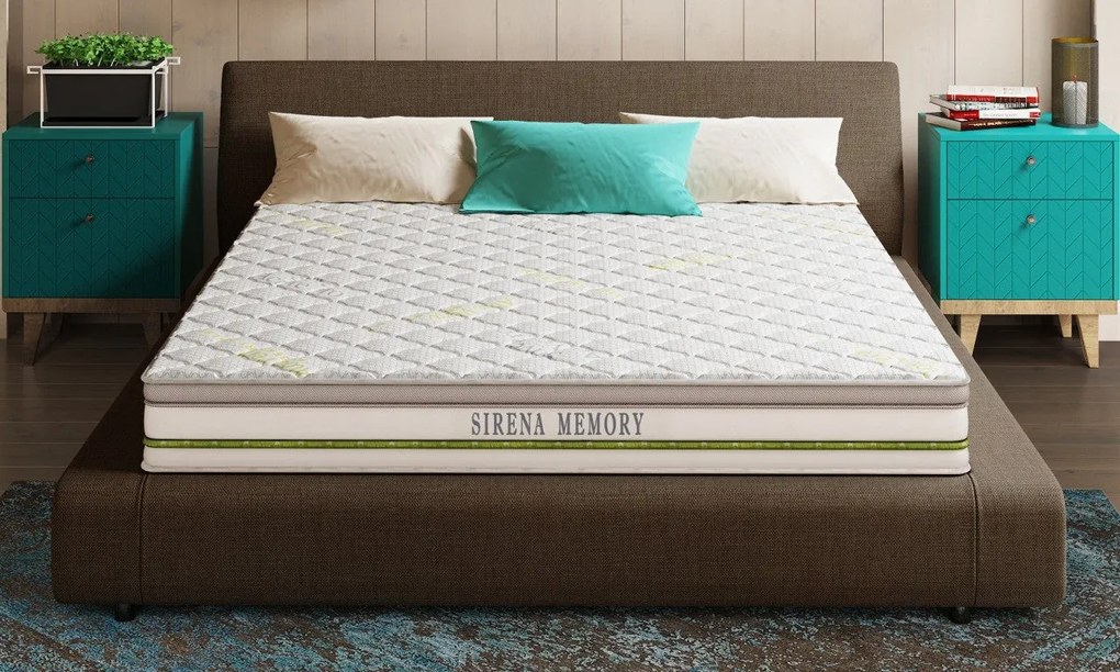 Матрак Сирена Мемори от Нани 22 см