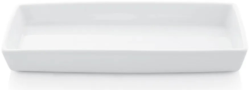 Gural Porselen - Осло Правоъгълно плато 21х8,5cm. (OSL 21 GKY)