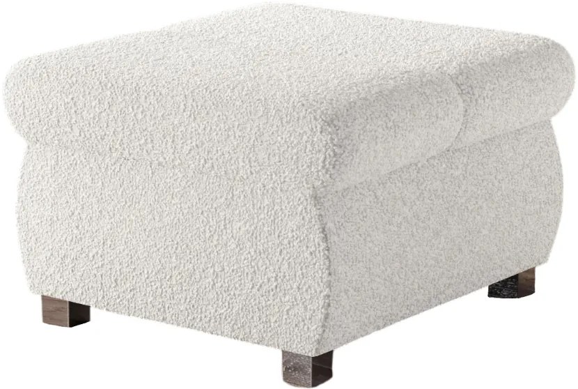 Пуф Bangkok -бял