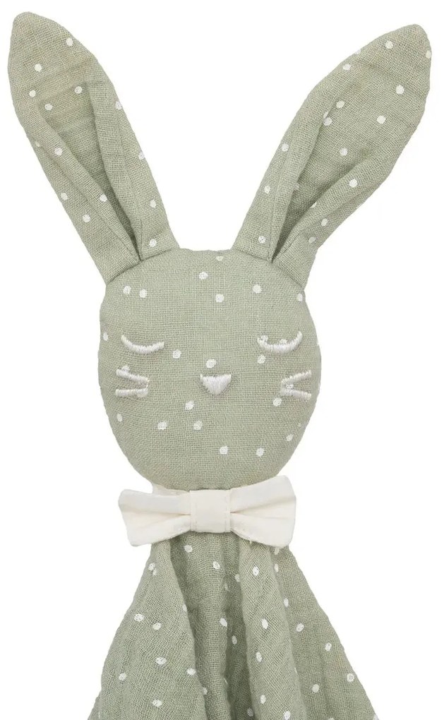 Детска играчка atmosphera Rabbit, Зелен