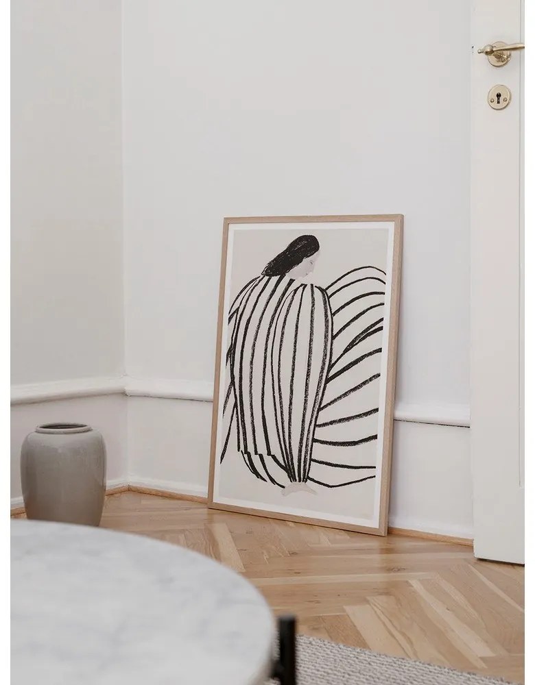 Постер 50x70 cm You – Sofia Lind – The Poster Club