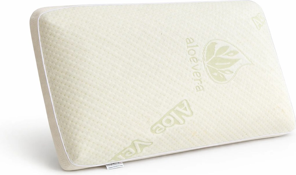 Латексова ортопедична възглавница Medico Airflow Aloe Vera