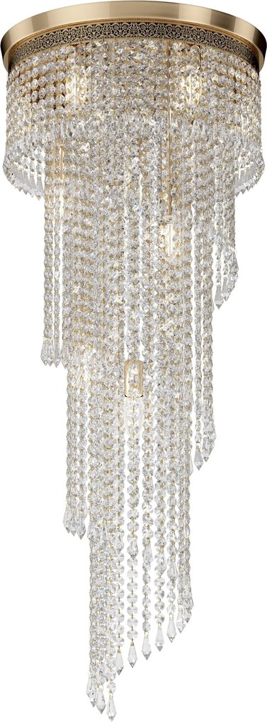 Maytoni Полилей - DIA522-CL-12-G