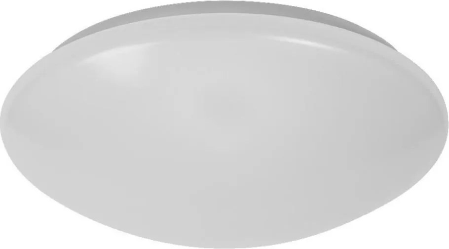 Osram - Таванно осветително тяло CEILING ESSENTIAL 2xE27/25W/230V, диаметър 35 см, бяло