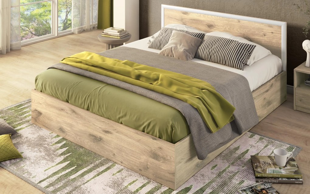 Спалня за матрак 140/200 Надежда