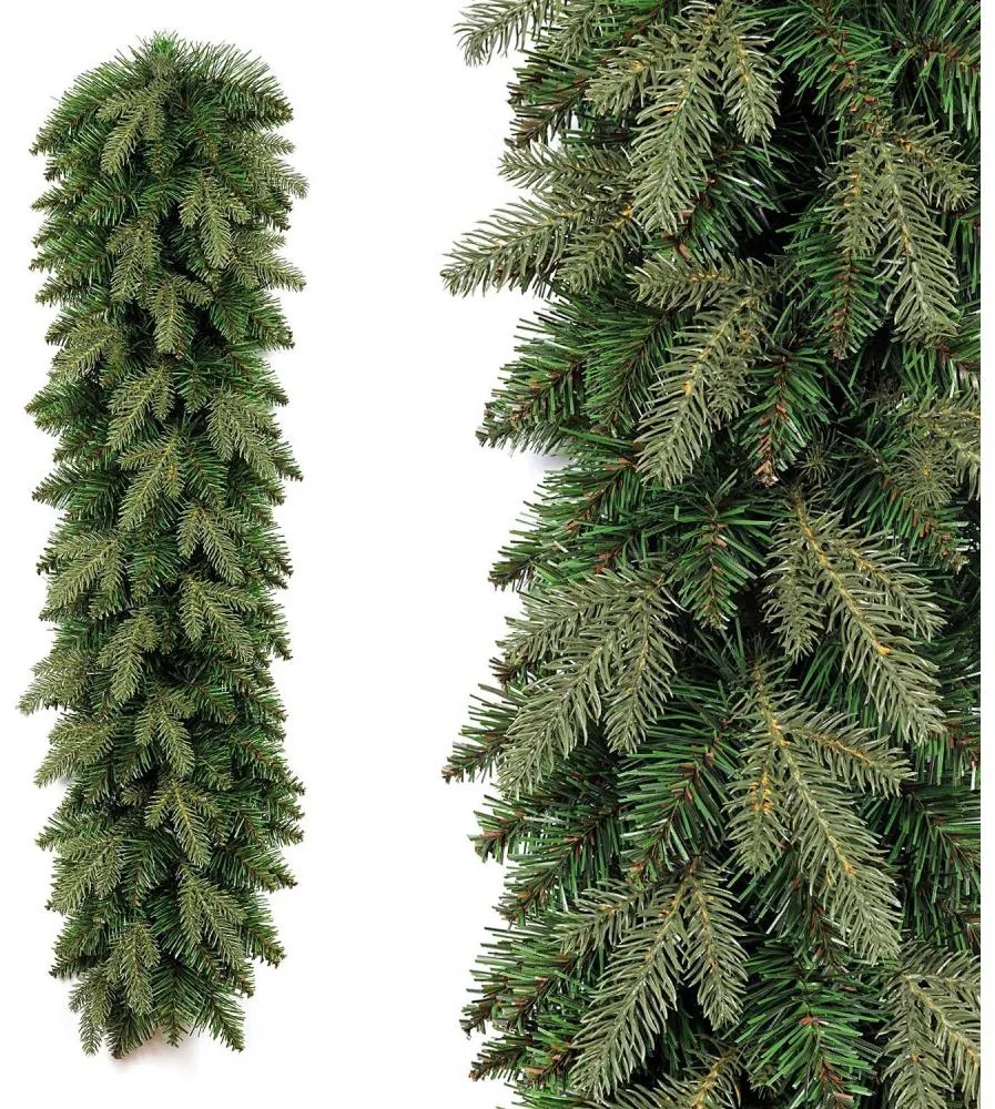 Коледна декорация GIRLANDA 100 см