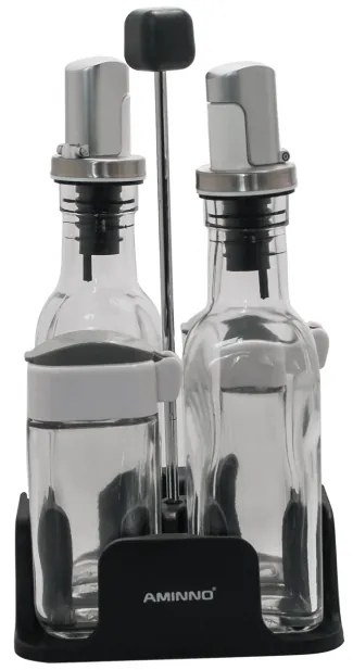 Стъклен оливерник FH-01056 (2163)